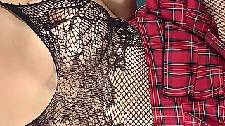 Latina MILF Mature Horny Candy Play Insertion Double Cumshot, Cum Eating Oral Missionary Doggystyle Visible Cleanup Homemade