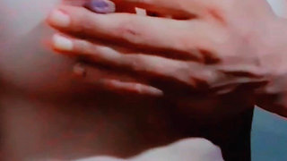 Virgin Delhi Girl Lavenya Was Seen Showing off Her Boobs. She Is Enjoying a Different Level of Enjoyment by Rubbing Her Ass on I