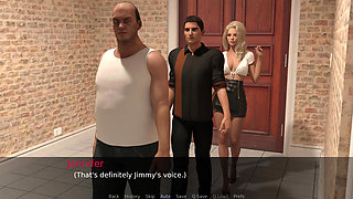 Inside Jennifer #5 the End