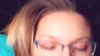 Sucking His Cock While Working, Gotta Suck and Work