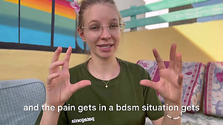 The Psychology of BDSM.