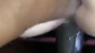 Youngenglishbbw - Sucking fucking BBC Nata4sex creaming on his hard cock