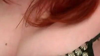 Anal Sex for the French Ginger Beautiy