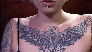 Gaze Upon Ruby's Tongue Featuring Ruby Riots