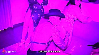 Quadsgoddess Bachelorette Party Anal