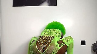 Bouncing on a Massive Cock with Heels on Should Be Studied, Hot Asf