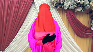 Bangladeshi Riya Bhabhi with a man