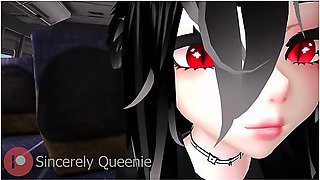 Lewd Asmr Stewardess Makes Out With You On A Plane! Kissing Licks Ear Massage Vrchat Roleplay
