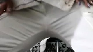 Hot Big Black Latina booty Black and Ebony