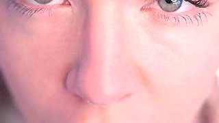 Lesbian Step-stepmother Tries Your Cock