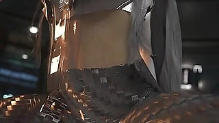 Nympho Slut Addicted to Monster Cocks and Intense Hard Sex