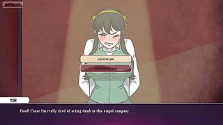 Horny Recruiter Sex Game Play part 02 Nude Mod 18+ Nude Game Play  Sex Game