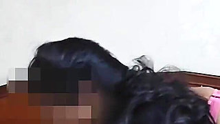 Indian Curvy Desi Bhabi Call Her Young Boyfriend to Hotel for Fun, Sit and Cum on His Face