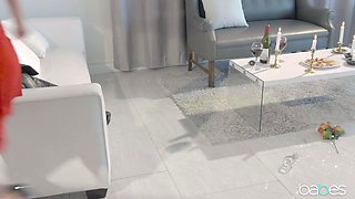 Danny Mountain's Sizzling Desire in a Wild School Clash