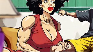Adult cartoon, cartoon movie, cartoon sex