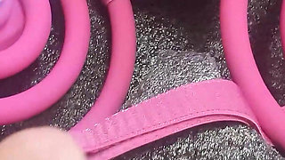 Vvd Vkini Unboxing and First Nipple Orgasm - Unlimited Orgasm