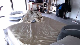 Yummy Young Brown Maid Once More