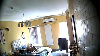 Amateur Hidden Cam with Dildo Wives