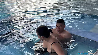 Party Sex Hot Role Swapping