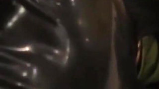 Latex Headset for Respiratory Control