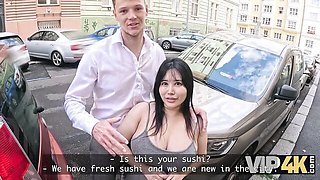 VIP 4K featuring Stanley Johnson's POV action