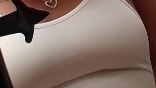 Hot Hardcore Lesbian Dildo Fucking Slut Nancy Reegan Gets Dominated