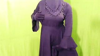 Desi Indian Hijabi Bhabhi Fucked Hard By Neighbor In Room - Homemade Sex