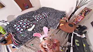 Bunny's Easter Egg Hunt (i)