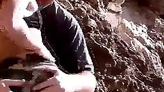 Skinny college girl Jakeline gets fucked by her step brother in the bay by the sea