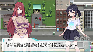 #1 [Expose it! Outdoor exposure distribution] A girl who exposes herself to attract more registrants! Live video part1