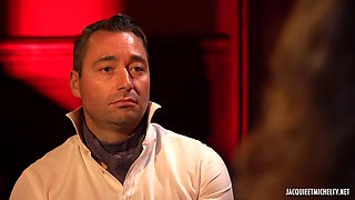 Without delay, Mathilda comes to collect her dose of fucking... - Jacquie et Michel TV