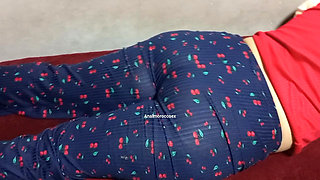 Hot Audio and Video of a Moroccan Arab Girl Having Sex with Her Stepfather