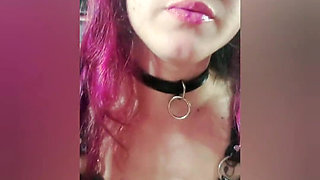 Submissive Doll Wants Dick