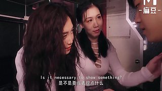 Repressing Sounds While Savoring The Thrill Of Secret Sex On The Bus