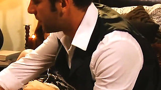 Jessi Palmer Plays with Her Own Pussy as Her Stud Fucks the Hole