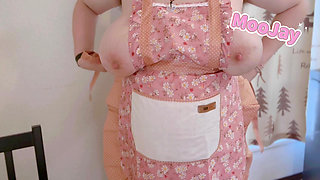 POV Roleplay: Big tits and ass roommate needs help, you just need to check some angles