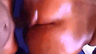 Big Ass Ebony Destroyed by Hard BBC Pounding Doggy Style