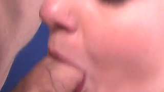 I Am a Young Blonde with Naturals and I Get FMM DP by Monster Cocks at Casting