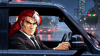 Hentai Pussy Girl Dreams of Love and Dirty Sex. Cartoon Anime Hentai Ai