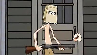 Fuckerman - the Beginning (full Game) by Loveskysan69