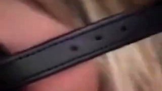 Gaping Bondage Show With Big Ass German Babe