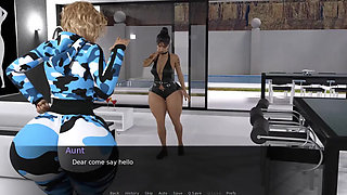 Grandpas Visit - G'sv-gameplay - Roleplay - Pool