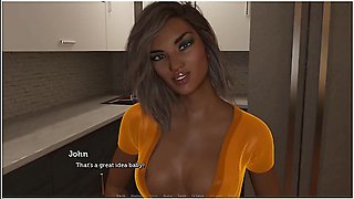 The Adventurous Couple: His Stepuncle Wants To Fuck His Wife-s3e3