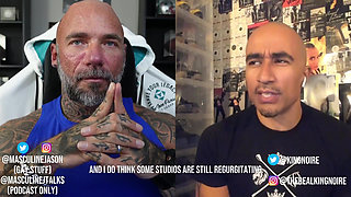 Porn Star Confessions - King Noire (episode 114)