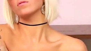 Blake Carter's Warm Semen Spurt