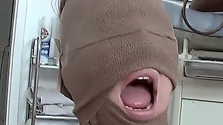 Blowjob on medical certificate