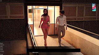 Yasmin Having Threesome Fun With Two Strangers Infront Of Her Cuckold Husband