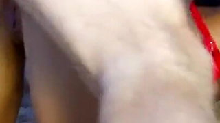 Brunette babe gets hard anally fucked from military men