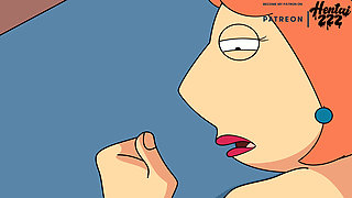 FULL VIDEO AMERICAN DAD JEFF FUCKS LOIS FAMILY GUY PORN