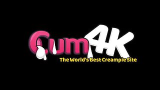 Isabella Jules Takes Stepdad's Big Cock - Creampie & Facial Cumshot